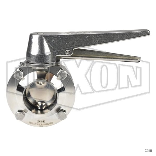 Dixon B5107-SERIES BFV B5107S300BB W/ TRIGGER B5107S300BB-C - main